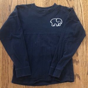 Girls Ivory Ella tee shirt